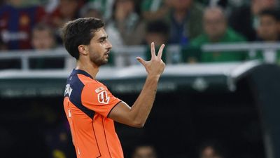 Ferran Torres Pemain Keempat Cetak Hat-trick LaLiga Musim Ini