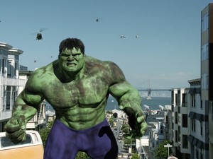 Sinopsis Hulk (2003): Kisah Bruce Banner Menjadi Monster Hijau Raksasa
