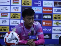 Susunan Pemain Persib Vs Arema: Fitrah Gantikan Teja di Posisi Kiper