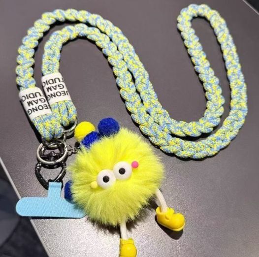 Ilustrasi foto gantungan hp (tangkapan layar gantungan hp/supernova)