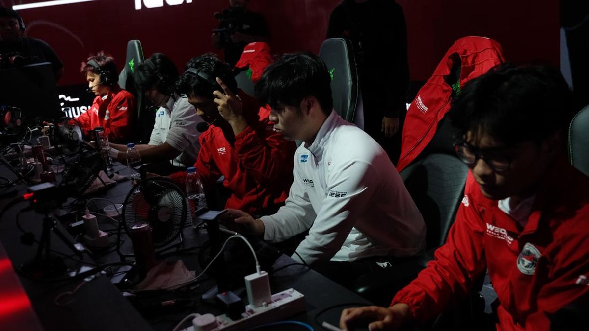 tol4d Jadwal IESF Mobile Legends Hari Ini: Indonesia Vs Malaysia