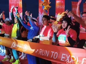 Industropolis Run 2025 Digelar, Diikuti 2.525 Peserta-Usung Misi Humanis