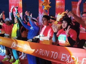 Industropolis Run 2025 Digelar, Diikuti 2.525 Peserta-Usung Misi Humanis