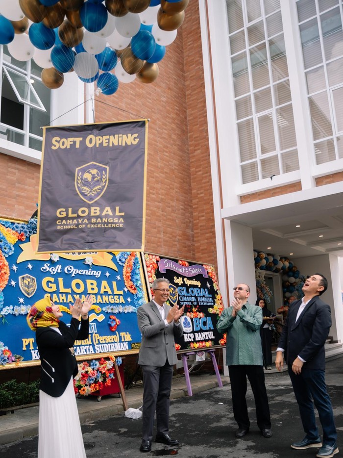 Hadir di Jogja, Sekolah Global Cahaya Bangsa Siap Cetak Generasi Unggul