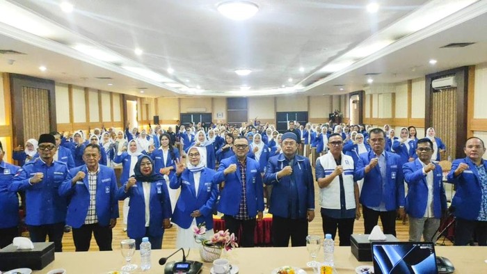 PUAN Sumsel Gelar Pelatihan Kepemimpinan Perempuan, Ini Pesan Joncik