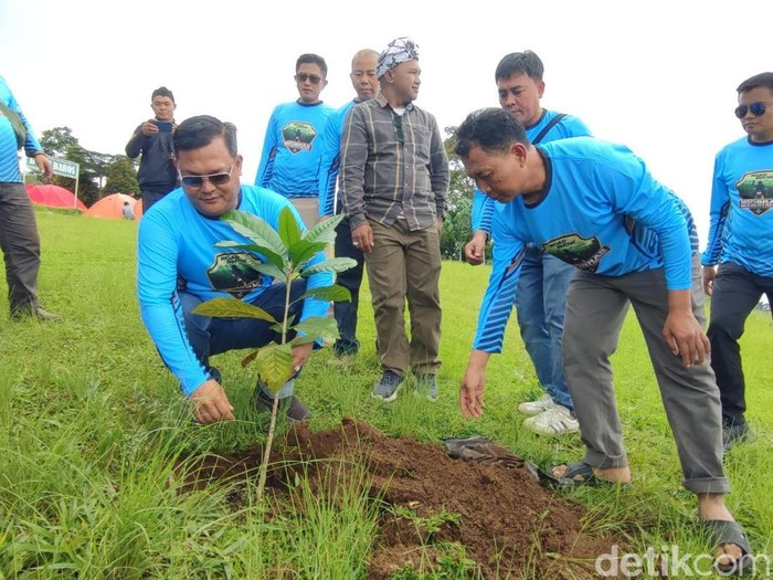 AKBP Hidyatullah, Kapolres Ciamis yang Bawa Jargon Polisi Baik