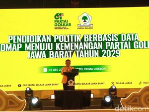 Ace Hasan Instruksikan Golkar Cirebon Pertahankan Kemenangan-Tambah Kursi