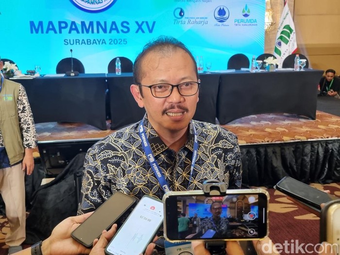 Bantuan Air Bersih untuk Aceh dan Sumatera Mengalir dari Perpamsi