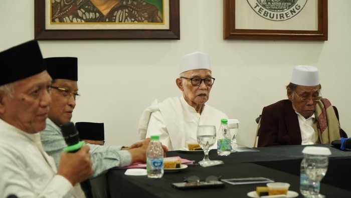 KH Said Aqil Siroj Minta Konsesi Tambang PBNU Dikembalikan ke Pemerintah