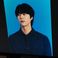 Jika dilihat secara sekilas, netizen mengira Kim Mu Jun adalah Jin BTS. Bahkan dikatakan lolos jadi sepupunya. Foto: Instagram