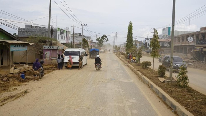 Butuh Rp 51 Triliun buat Bangun Ulang 3 Provinsi yang Terdampak Bencana