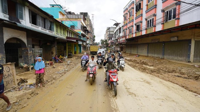 24 Daerah di Sumatera Tetapkan Status Transisi Darurat, Ini Daftarnya
