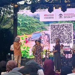 Puluhan Musisi Bersatu di Konser Amal Heal Sumatera, Berhasil Kumpulkan Rp 15 M