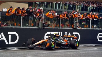 Hasil F1 GP Abu Dhabi 2025: Lando Norris Juara Dunia!