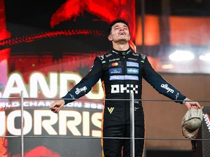 Daftar Juara Dunia F1 dari Musim 2000 Sampai 2025