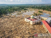 Pembalakan Hutan di Hulu Sungai Tamiang Aceh Diusut Bareskrim