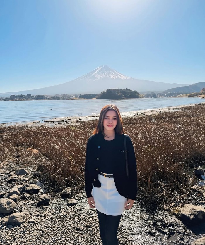 Liburan Ummi Quary di Jepang