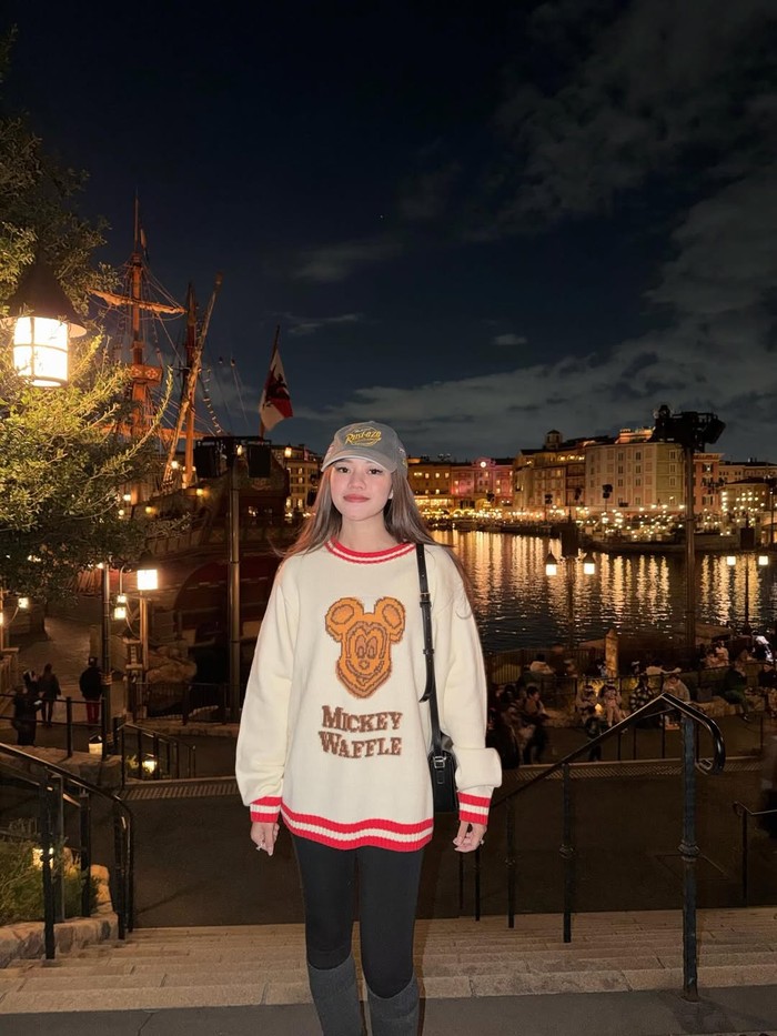 Liburan Ummi Quary di Jepang