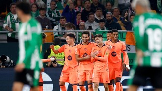 Real Betis Vs Barcelona: Ferran Torres Hat-trick Blaugrana Menang 5-3