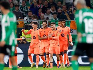 Cepat atau Lambat Barca Akan Juara Liga Champions