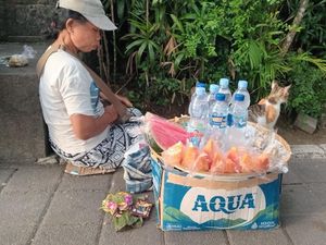 Makanan Rebus-Kukusan Jadi Tren, Mudah Ditemui di Lapangan Renon