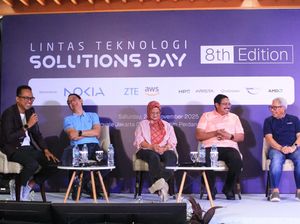 Industri Sudah Gaspol Pakai AI, Komdigi Ungkap Roadmap AI Biar RI Aman dan Kompetitif