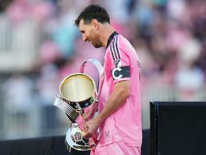 Inter Miami Juara MLS, Messi: Mimpi Jadi Nyata!