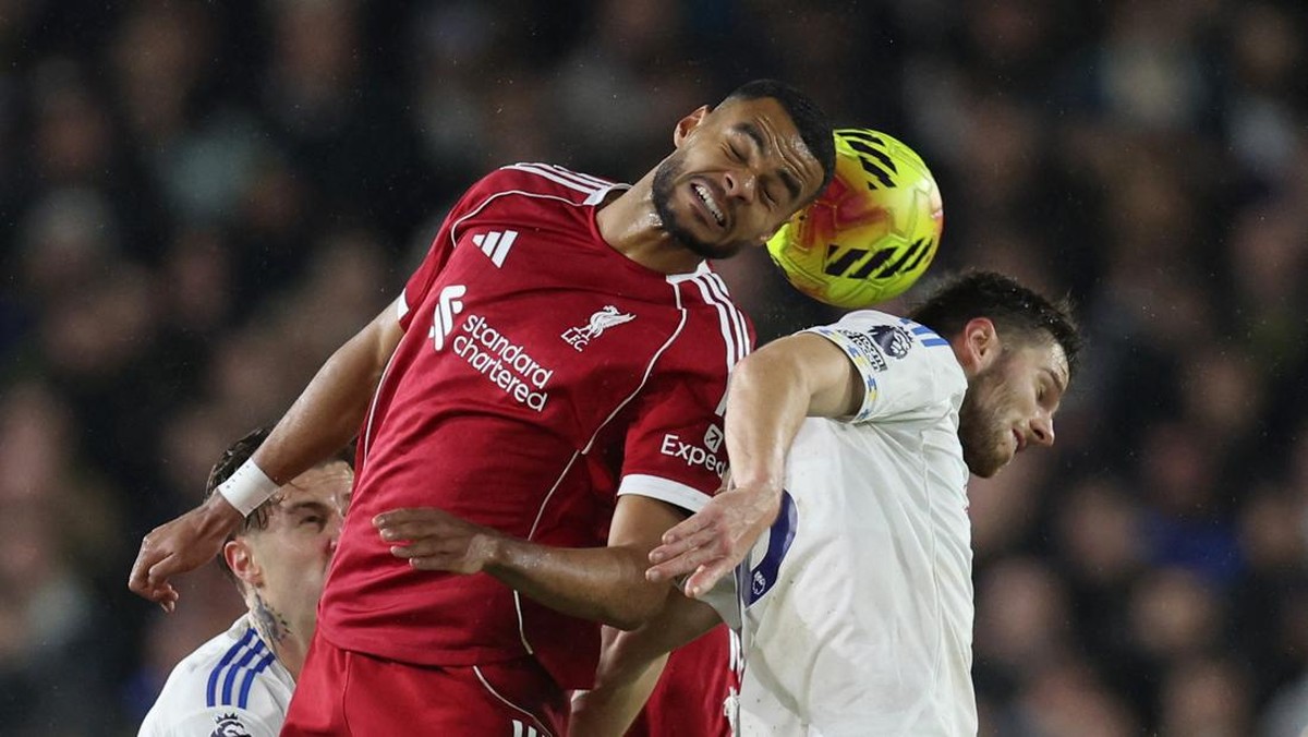 Foto: REUTERS/Chris Radburn