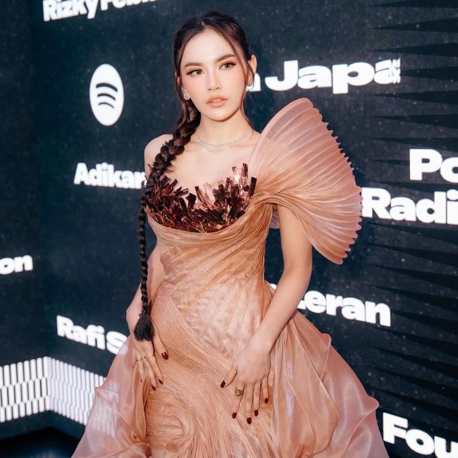 Blak-blakan Mahalini Soal Gak Terbuka Urusan Kehidupan Pribadi