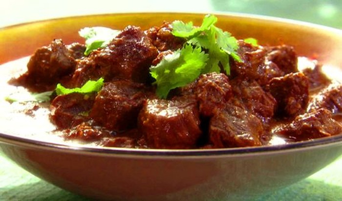 makanan ekstrem khas India