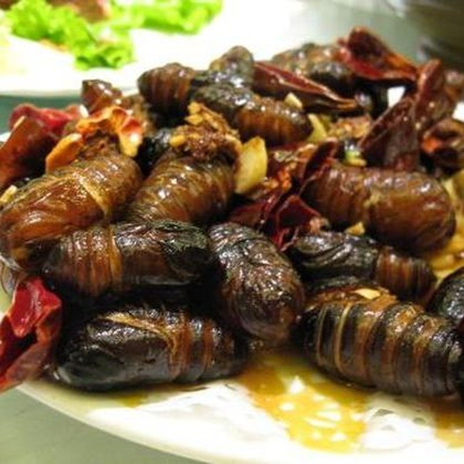 Ekstrem! 10 Makanan Khas India dari Otak Babi hingga Telur Semut