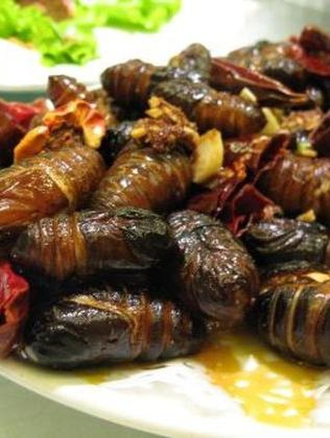 Ekstrem! 10 Makanan Khas India dari Otak Babi hingga Telur Semut