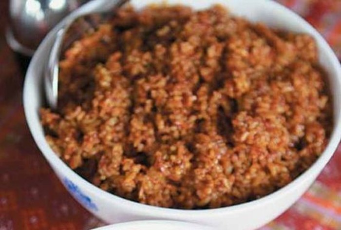 makanan ekstrem khas India