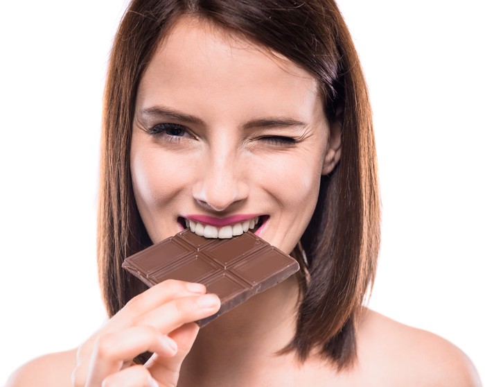 Manfaat Dark Chocolate