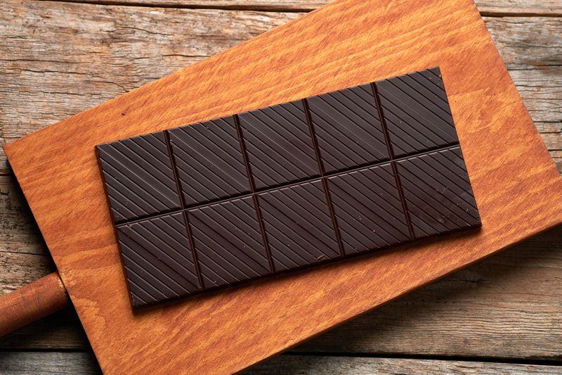 Manfaat Dark Chocolate