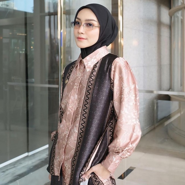 Melody Prima Soal Merasa Jadi Trophy Wife