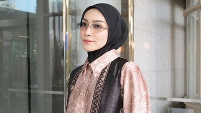 Melody Prima Soal Merasa Jadi Trophy Wife