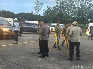 Menhan hingga Kapolri Merapat ke Lanud Aceh Jelang Ratas Dipimpin Prabowo