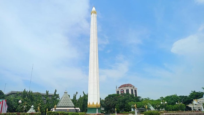 Menyusuri Monumen Tugu Pahlawan, Wisata Bersejarah yang Menyenangkan