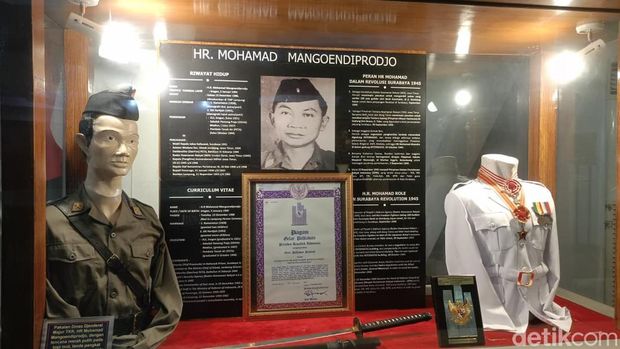 Monumen Tugu Pahlawan dan Museum 10 November Surabaya Monumen Tugu Pahlawan dan Museum 10 November Surabaya