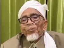 Mustasyar PBNU TGH Turmudzi Badaruddin Dukung Pemberhentian Gus Yahya