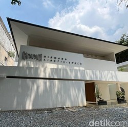 Nirmana Kinetic Space, Ruang Kreatif Seni Terbaru di Blok M