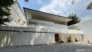Nirmana Kinetic Space, Ruang Kreatif Seni Terbaru di Blok M