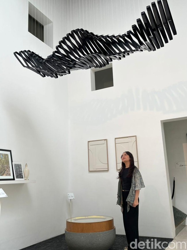 Jalan-jalan Artsy ke Nirmana Kinetic Space Blok M