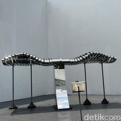 Nirmana Kinetic Space Pilih Blok M Sebagai Lab Kota Paling Hidup