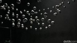 Jalan-jalan Artsy ke Nirmana Kinetic Space Blok M