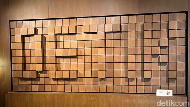 Nirmana Kinetic Space di Blok M, Jakarta Selatan. Nirmana Kinetic Space di Blok M, Jakarta Selatan.