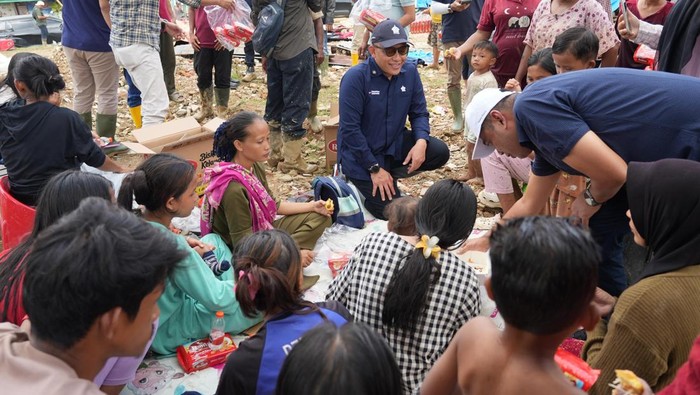 PTPN IV PalmCo Bergerak Lebih Dulu di Banjir Aceh Tamiang, Bupati: Terima Kasih