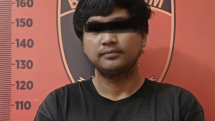 Pria di OKI Tusuk 2 Pelajar Pakai Gunting, Motifnya Emosi Diejek Bujang Tuo