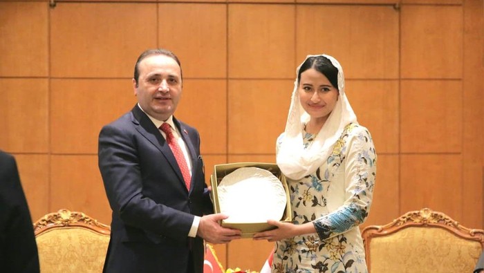 RI Percepat Perjanjian Dagang dengan Turki, Ini Manfaatnya